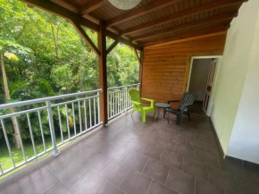 Appartement moderne à Desbonnes – climatisation